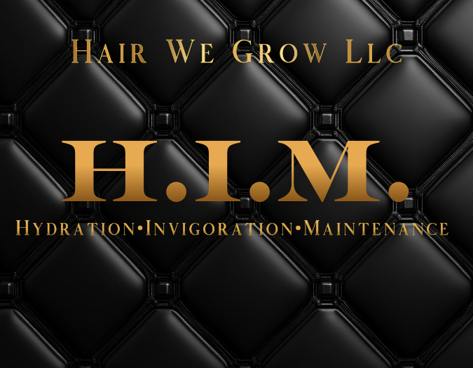 Hair We Grow™ King’s Ritual Beard & Skin Elixir – Conditioning, Softening & Skin Support