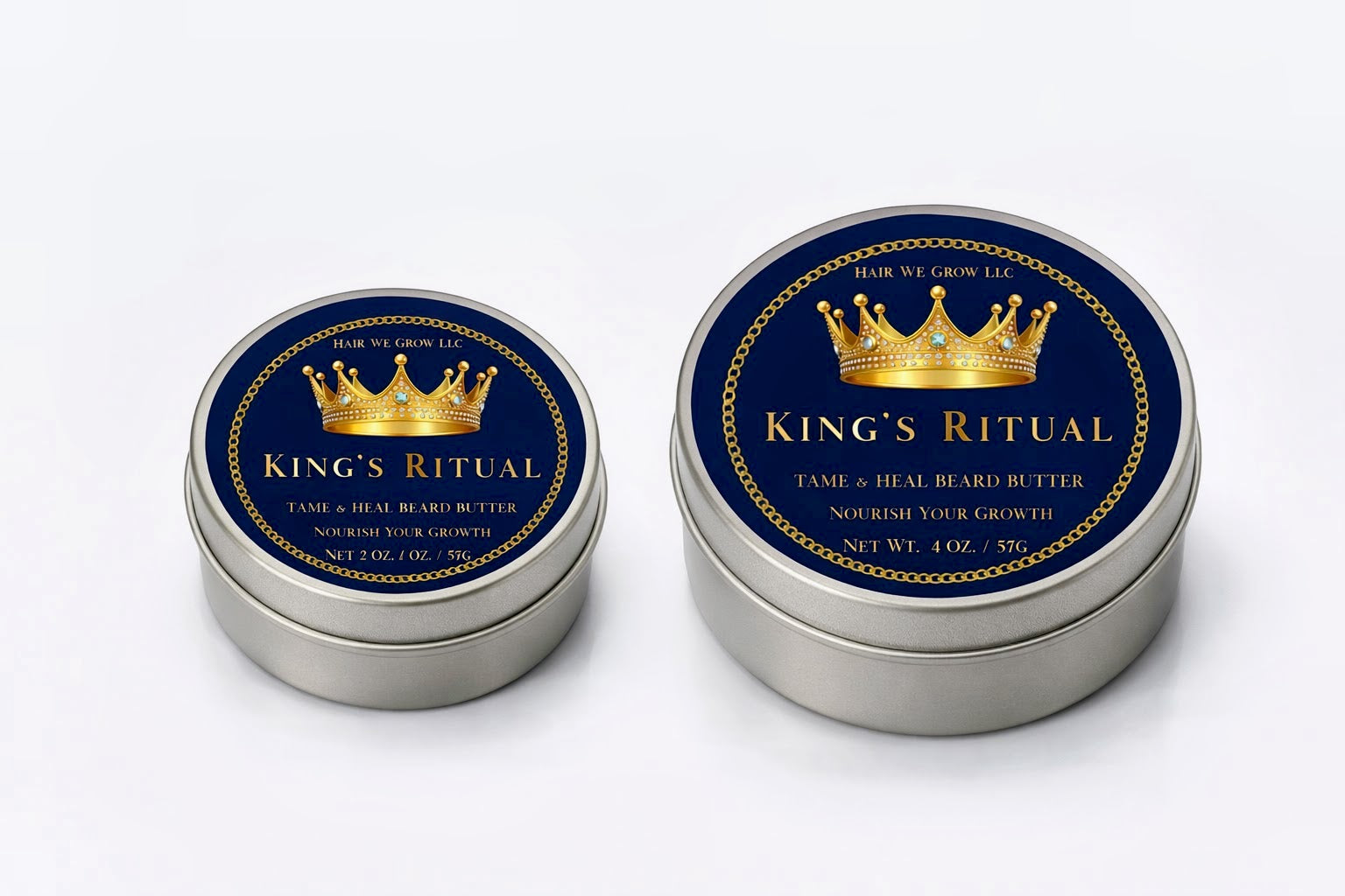 King’s Ritual Beard + Skin Butter