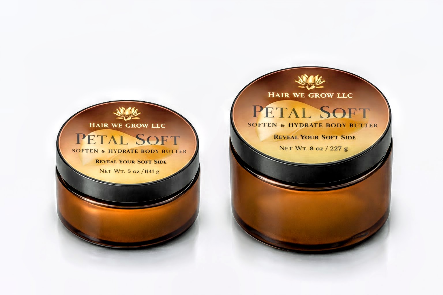 Soften & Hydrate Body Butter