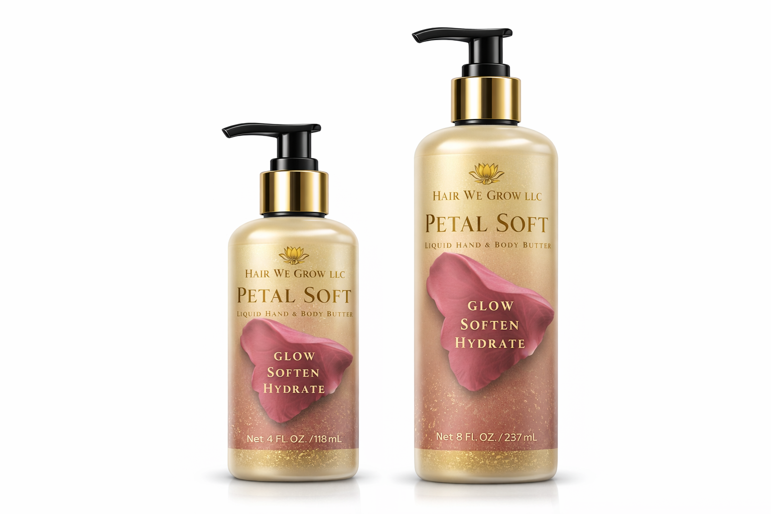 Deep Moisture + Glow Serum for Skin